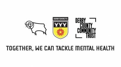 Derby County Supports Mental Health Awareness Week