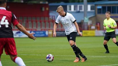 Rams Fall To First Pre-Season Friendly Defeat At Stevenage