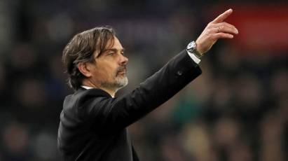 Cocu: “We Can Be Really Happy With Tonight”