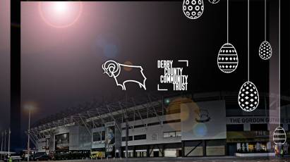 Derby County’s Food Donation Hub Supporting Easter Effort In The City