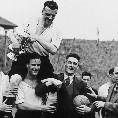 Relived: Derby County's FA Cup Success In 1946 - Blog - Derby County
