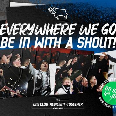 2023/24 Away Ticket Memberships: Everywhere We Go – Be In With A Shout! – Blog