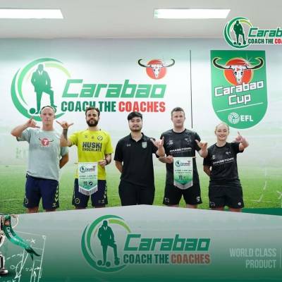 Derby Take Part In Carabao’s Coach The Coaches Initiative – Blog