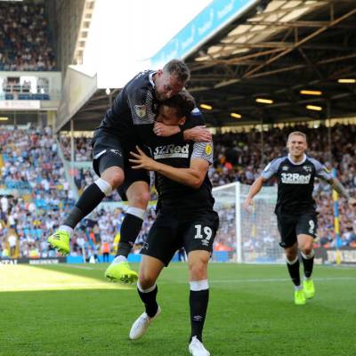 HIGHLIGHTS: Leeds 1-1 Derby County - Blog - Derby County