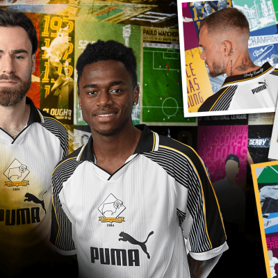 REGENERATION: 1995/96 Retro Kit Available on 30th Anniversary of Promotion – Blog
