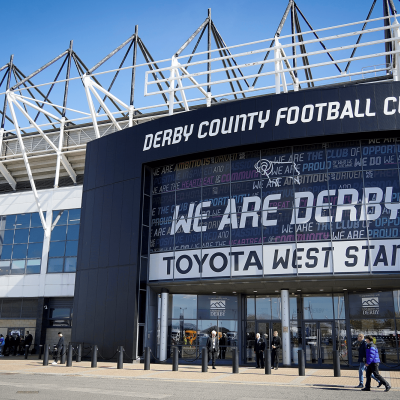 TEAM NEWS: Derby County vs Stoke City