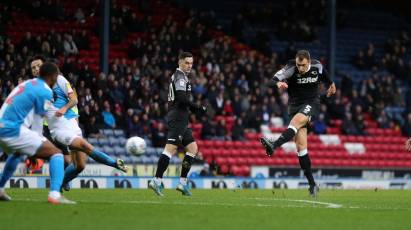 Watch The Full 90 Minutes As Derby County Faced Blackburn Rovers