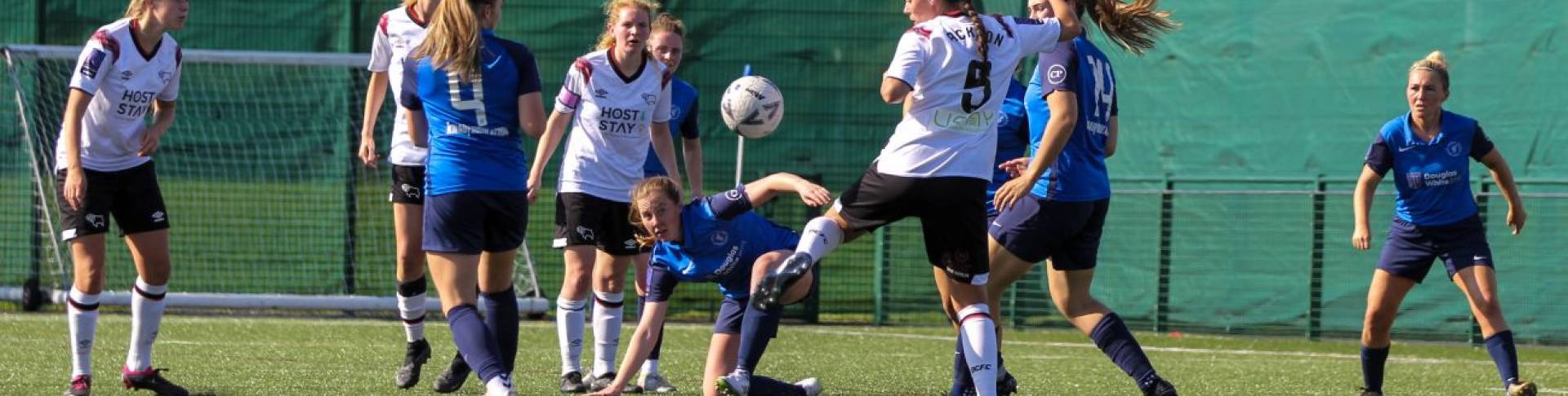 FA Women's National League Northern Premier Division