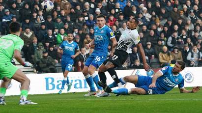 In Pictures: Derby County 2-1 Bolton Wanderers 