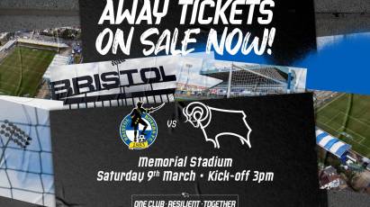 Away Ticket Information: Bristol Rovers