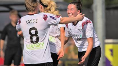 Match Highlights: Derby County Women 1-2 Wolves Women