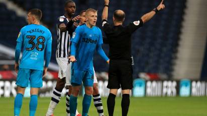 Sibley’s West Bromwich Albion Red Card Rescinded