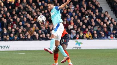 Rams Fall To Defeat Against Luton Town