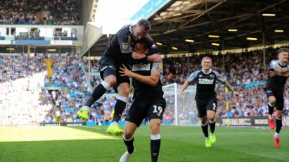 HIGHLIGHTS: Leeds United 1-1 Derby County