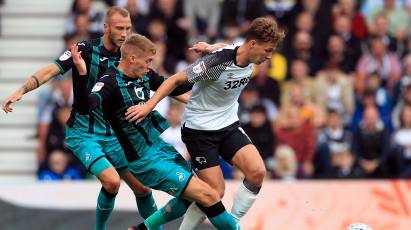 HIGHLIGHTS: Derby County 0-0 Swansea City