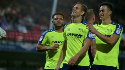 Rams Edge Out Grimsby To Progress In Carabao Cup