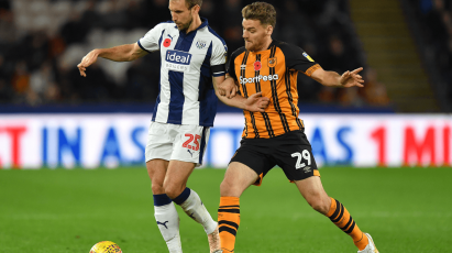 Chris Martin Nets First Hull City Goal On New Year's Day