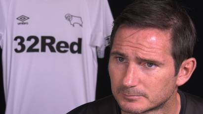 Lampard: "Keep Doing The Right Things"