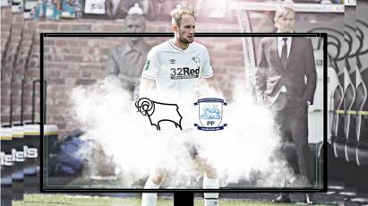 Watch From Home: Derby County Vs Preston North End Available To Watch On RamsTV In The UK TONIGHT