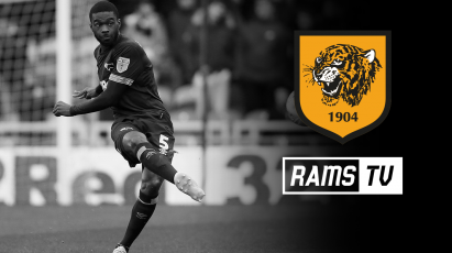 How To Follow Derby County Vs Hull City On RamsTV