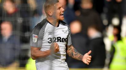 Waghorn Targeting More Goals To Fire Derby Up The Table