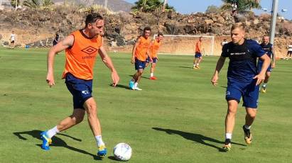 Derby Round Off Tenerife Trip