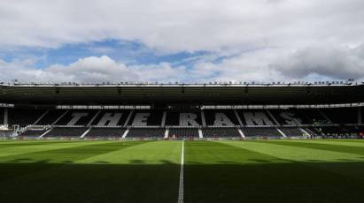 Derby County Retained List: 2023/24 Season