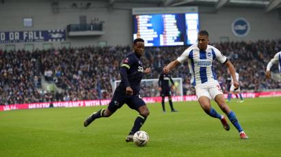 Rewatch Rams FA Cup Clash With Brighton In Full