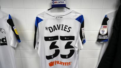 Rooney Makes Two Changes For Millwall Clash