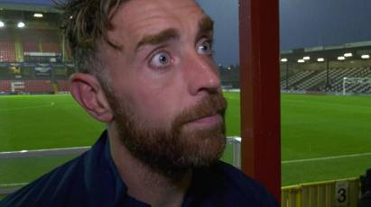 Keogh Reacts To Grimsby Washout