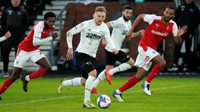 Rams Fall To Late Goal Against Rotherham