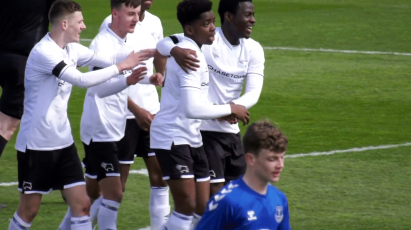 U18 HIGHLIGHTS: Derby County 2-1 Everton