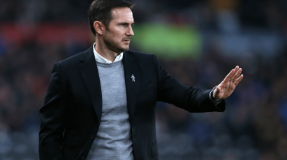 Lampard Warns His Side Against Complacency Ahead Of Ipswich Town Clash