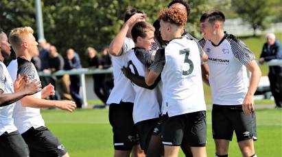 U18s Return To Winning Ways With 4-2 Victory Over West Brom