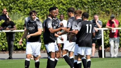 Under-23s Draw 3-3 With Liverpool In Entertaining Affair
