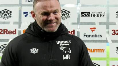 Rooney Elated With Rams Once More After Sheffield United Win