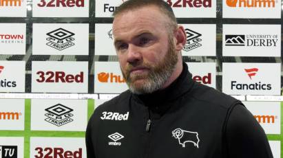 Rooney Delighted Following Reading Win