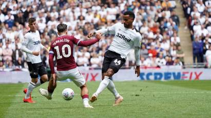 Huddlestone Hails 'Huge Strides' Made By The Rams
