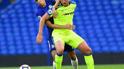Thorne + Shackell Return As U23s Taste Defeat At Chelsea