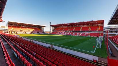 Limited Number Of Additional Barnsley Tickets Made Available