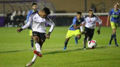 U23s Through To Next Round Of Premier League Cup Following Leeds United Victory