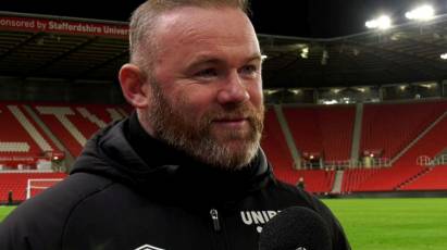Rooney 'Proud' Of Rams After Recording Third Win In A Row