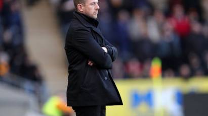 Rowett Finds Positives In ‘Disappointing’ Stalemate