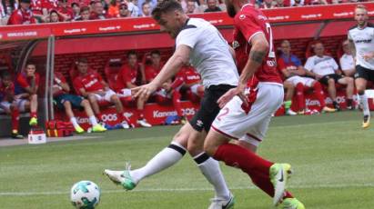 Martin Delighted Form Is Building After Kaiserslautern Win