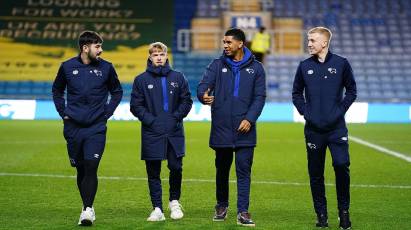 Team News: Oxford United Vs Derby County