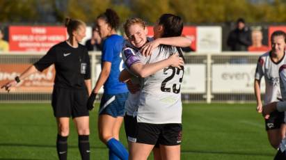 Match Report: Derby County Women 1-1 Halifax FC Women