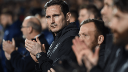 Lampard Eyeing Another Cup Scalp This Weekend