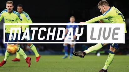 Ipswich Town Matchday Live Production Available To Subscribers