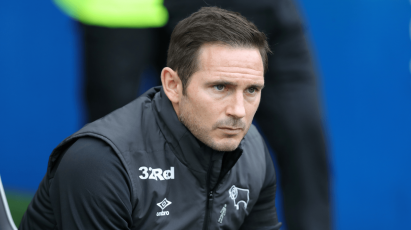 Lampard Disappointed With First Half Display But Praises Second Half Performance
