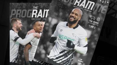 68-Page Double Edition Of ‘The Ram’ Available For Cambridge + Accrington Clashes